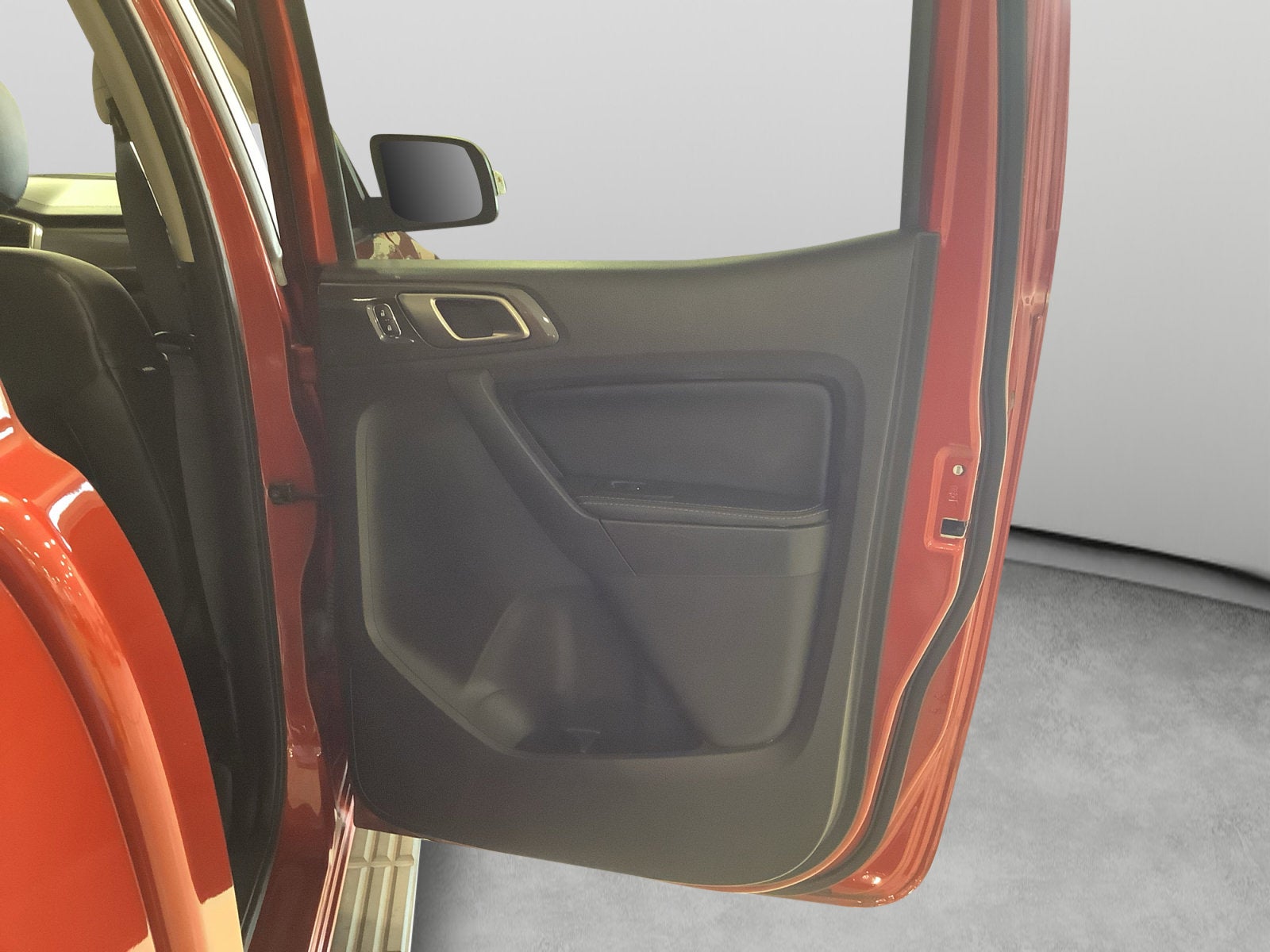 2019 Ford Ranger Base