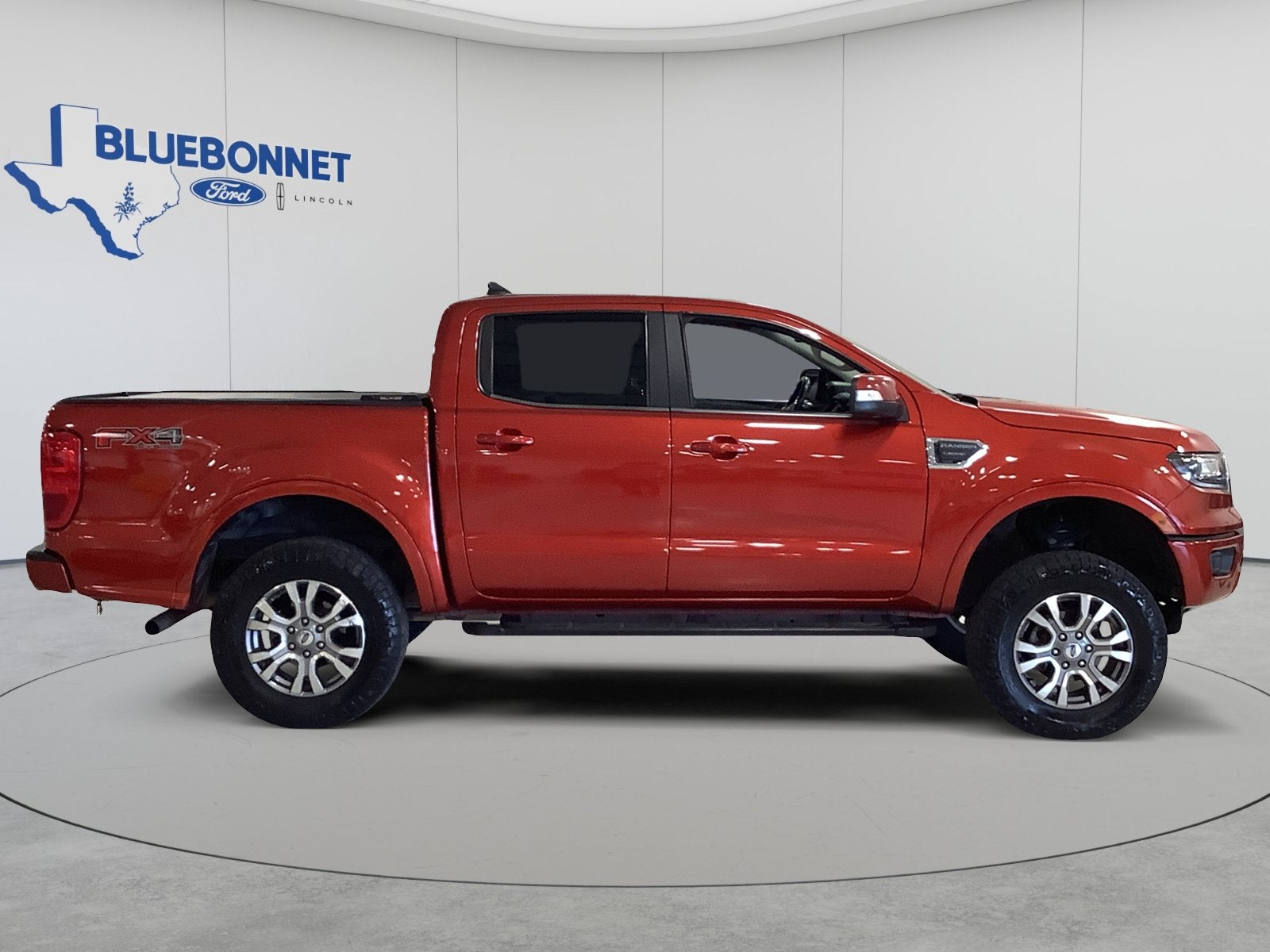 2019 Ford Ranger Base