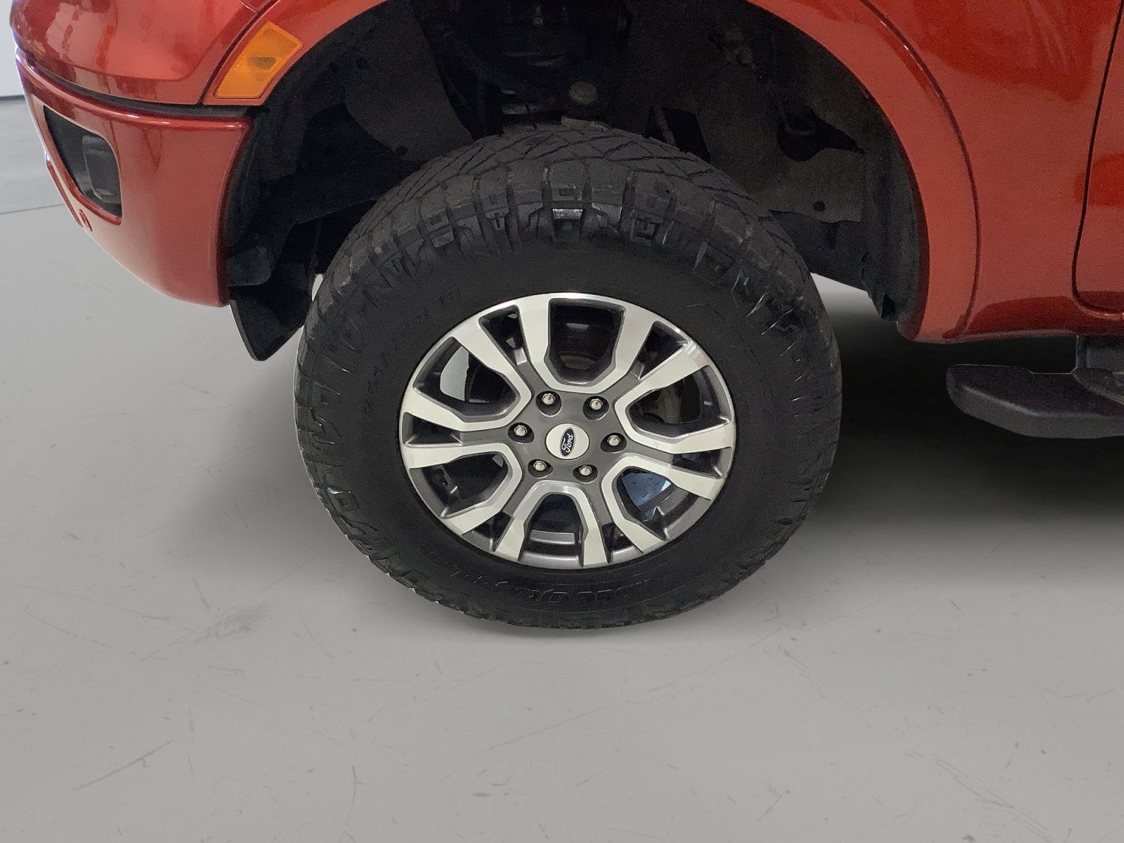 2019 Ford Ranger Base