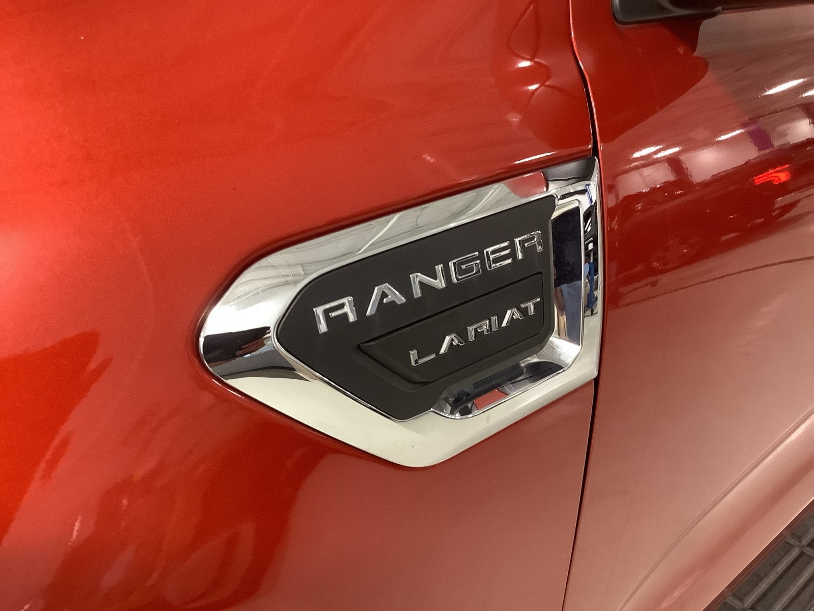 2019 Ford Ranger Base