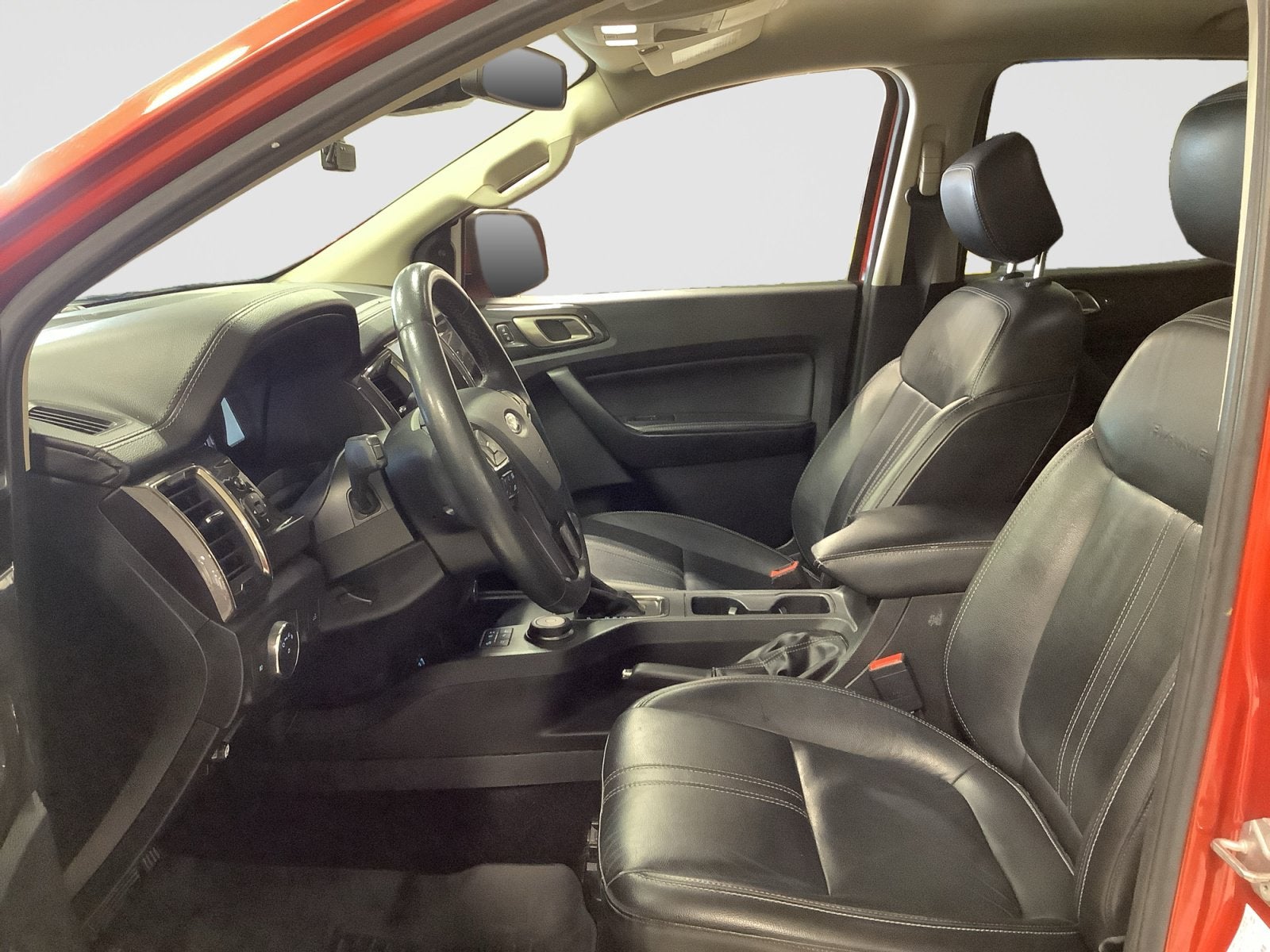 2019 Ford Ranger Base