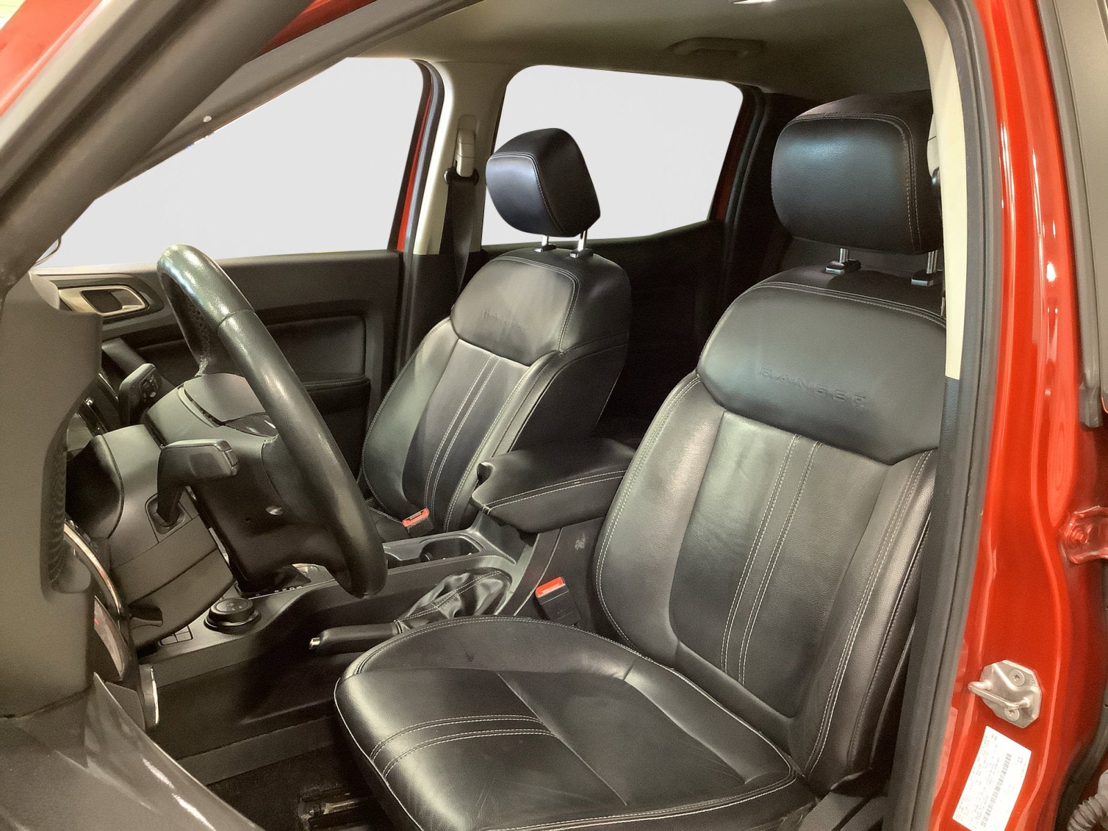 2019 Ford Ranger Base
