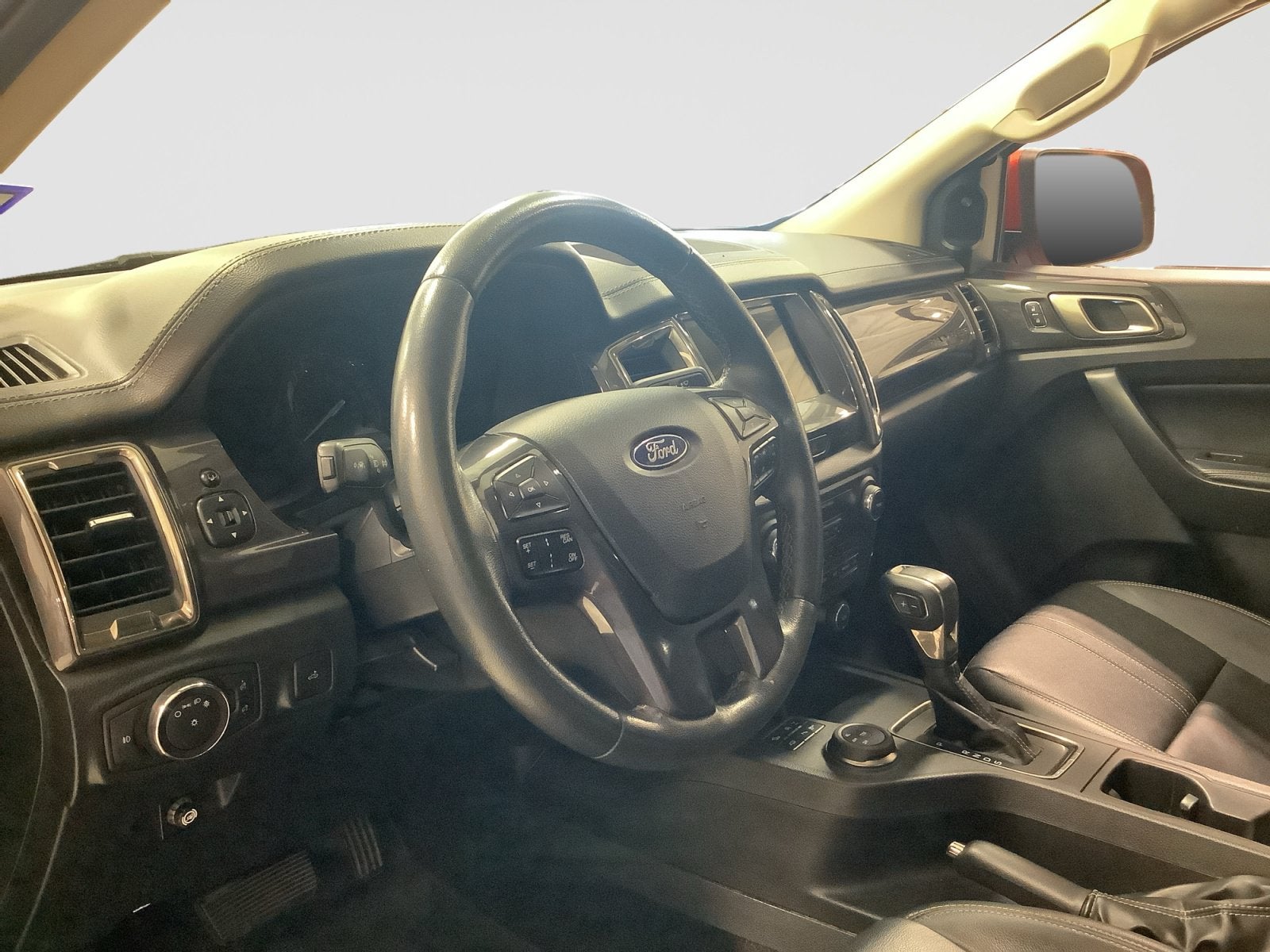 2019 Ford Ranger Base