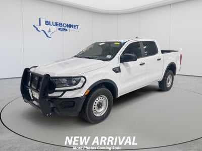 2023 Ford Ranger Base