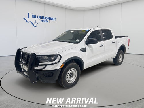 2023 Ford Ranger Base