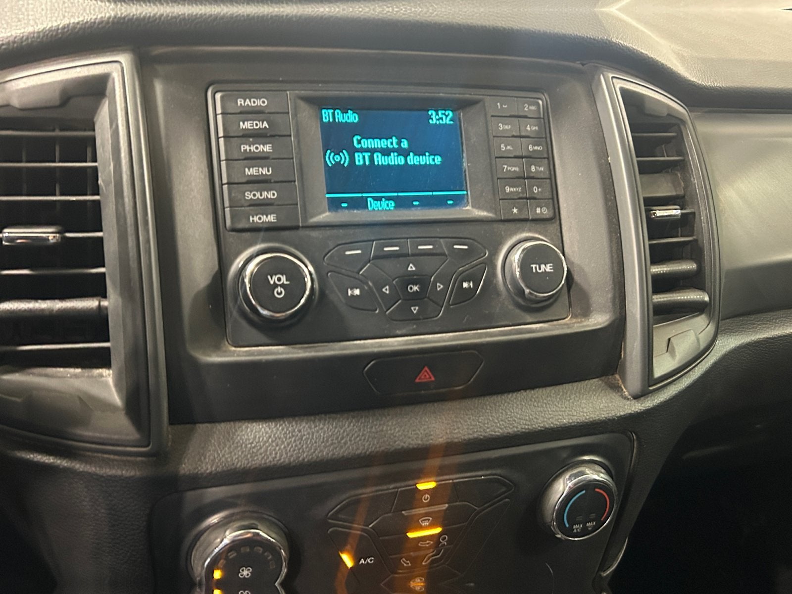 2023 Ford Ranger Base