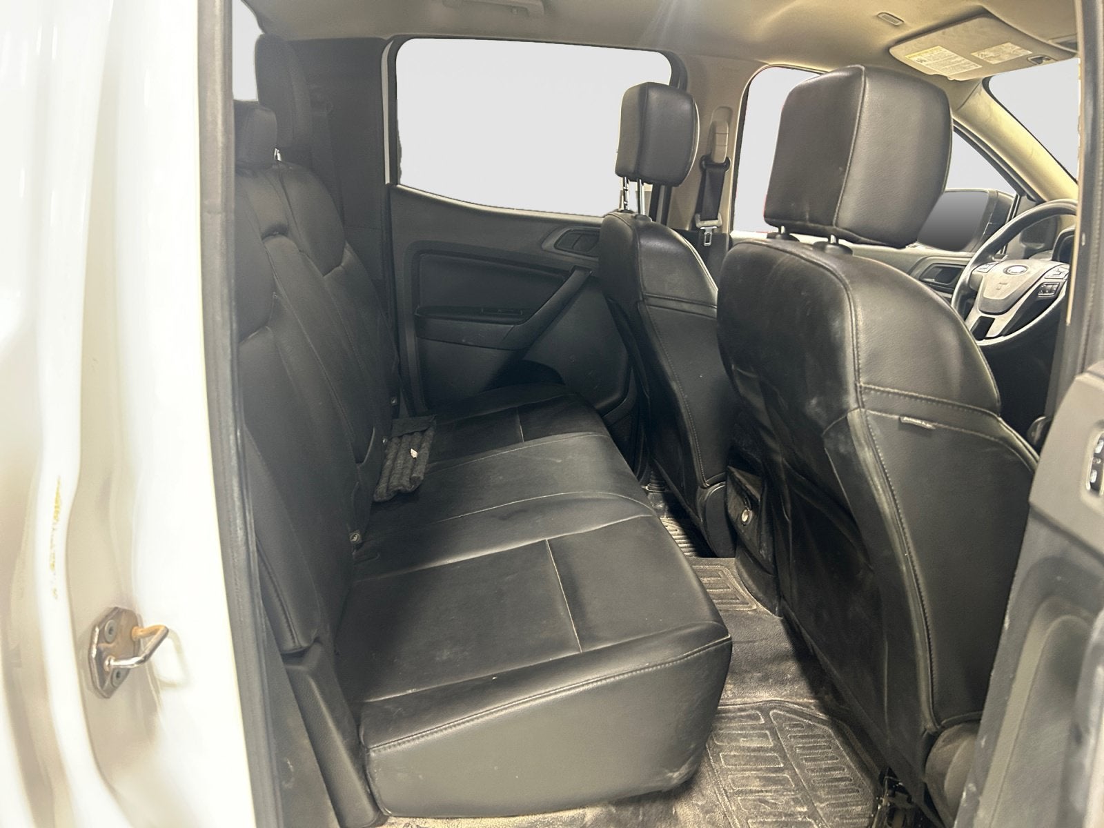 2023 Ford Ranger Base