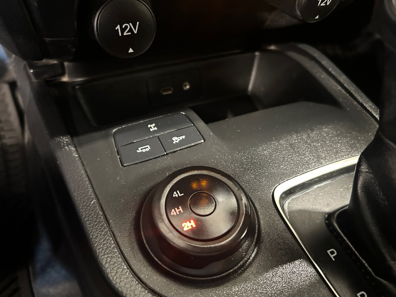 2023 Ford Ranger Base
