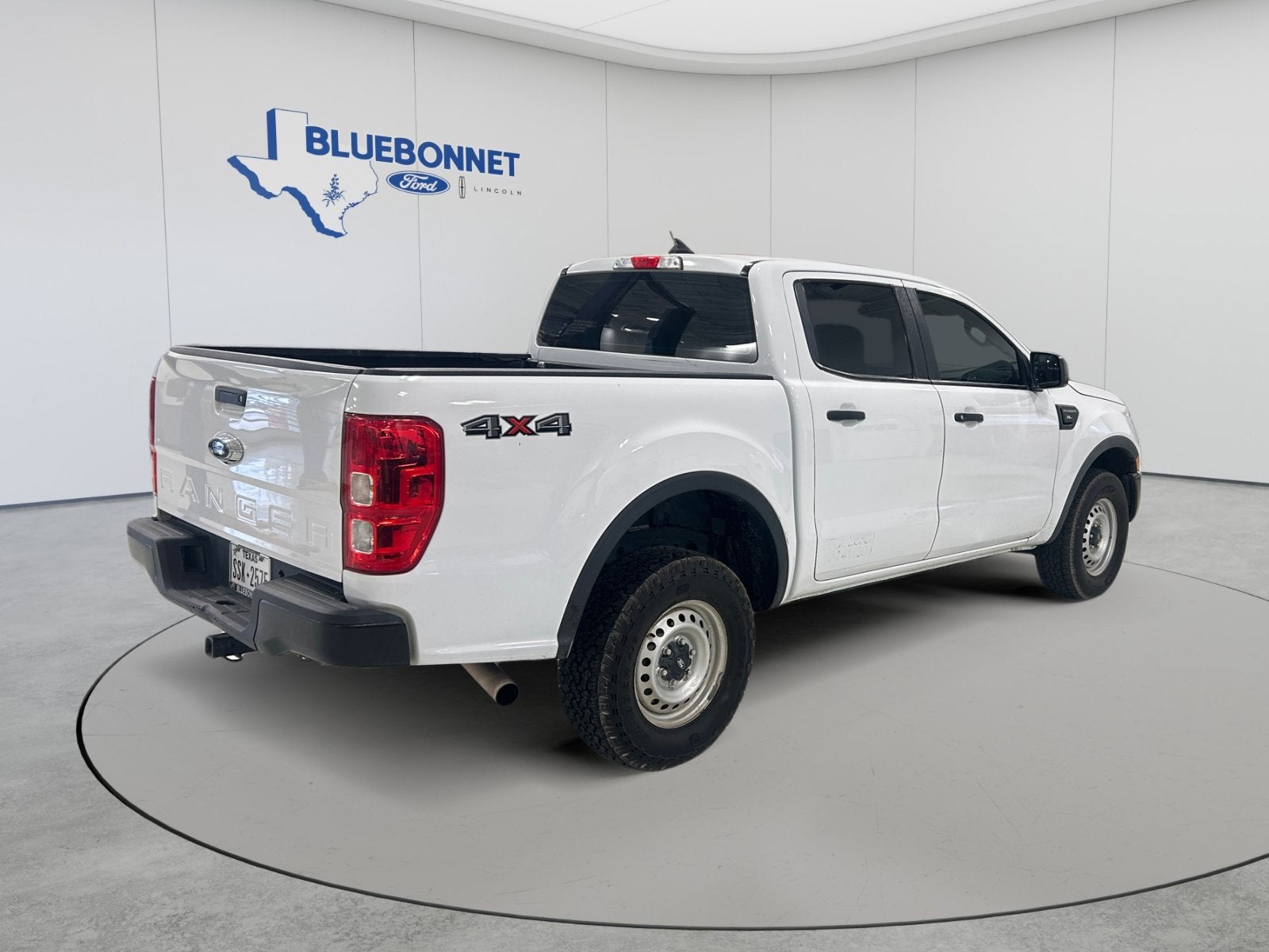 2023 Ford Ranger Base