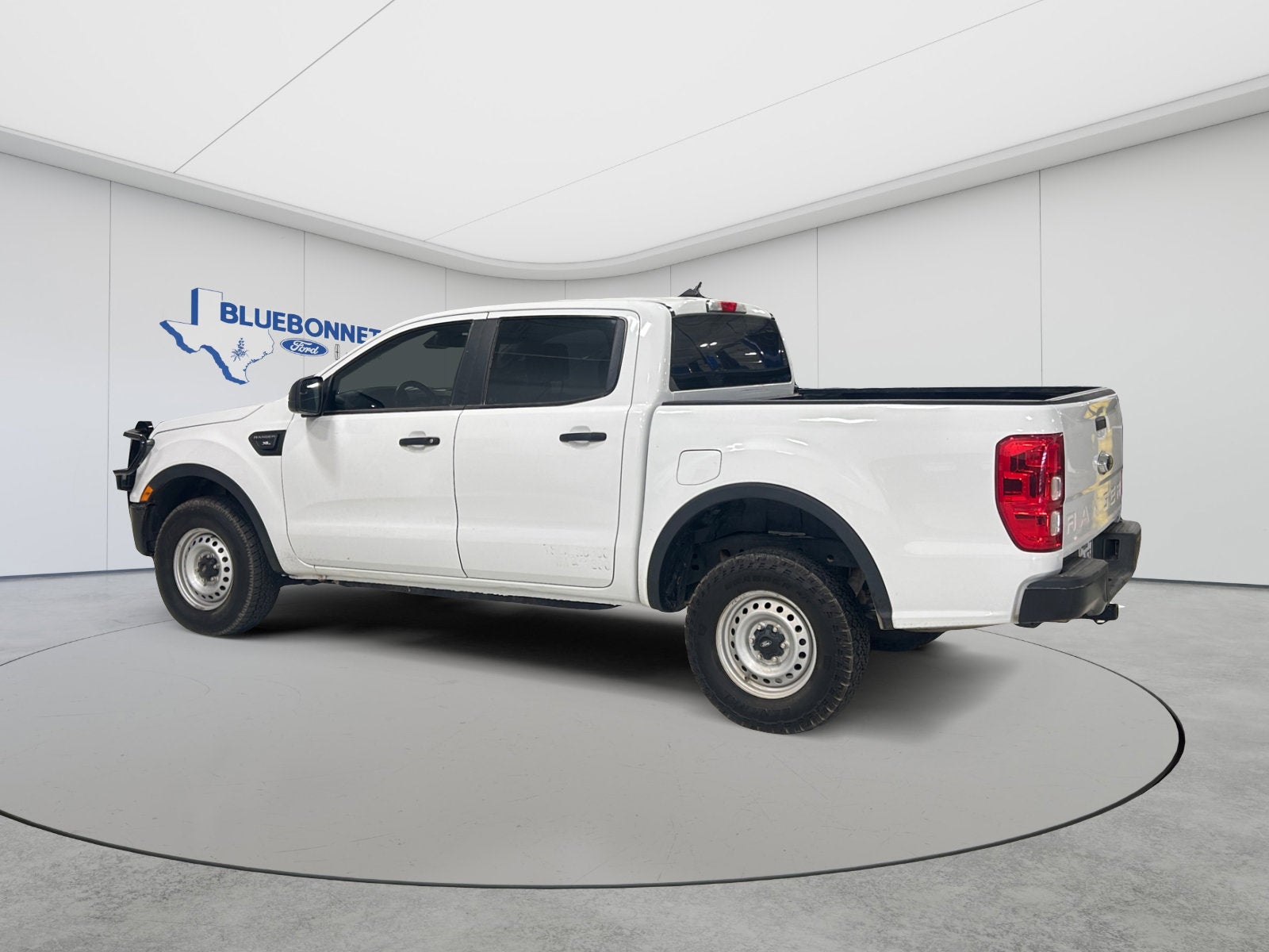 2023 Ford Ranger Base