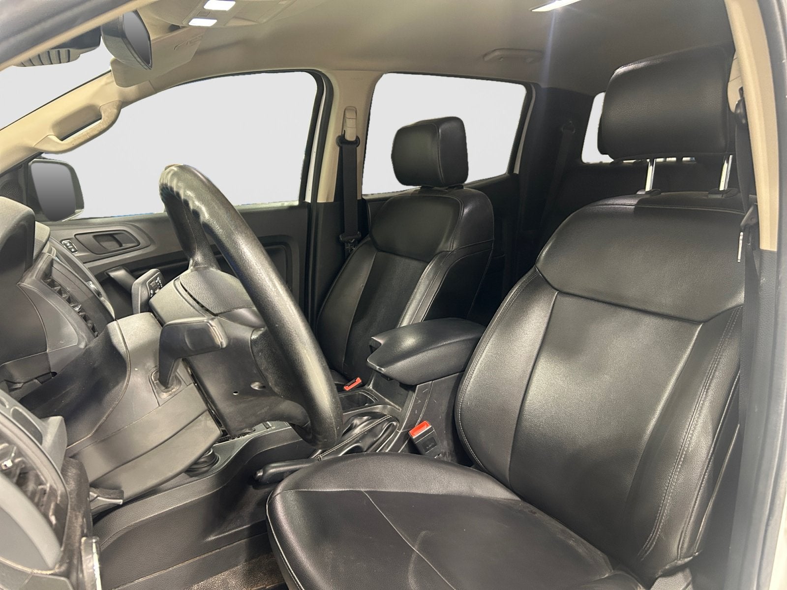 2023 Ford Ranger Base