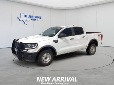2023 Ford Ranger Base