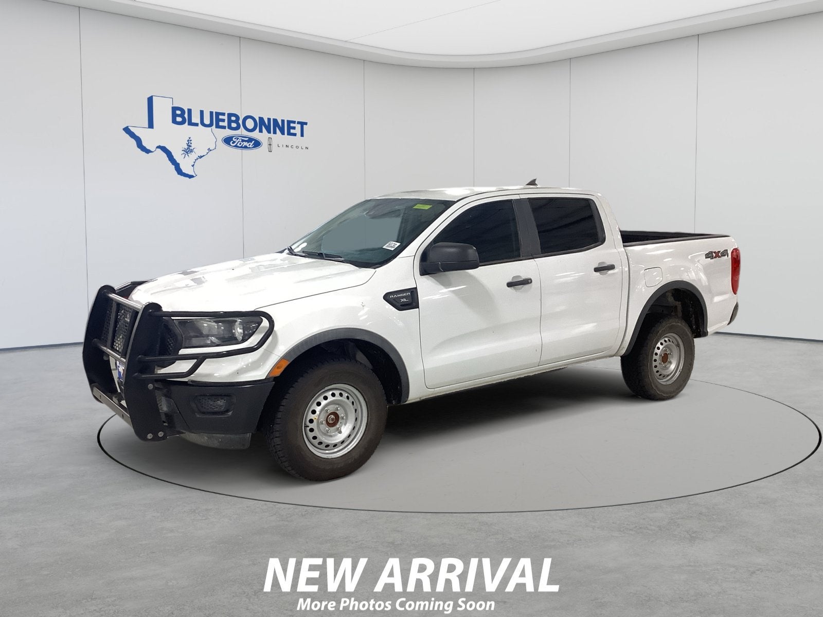 2023 Ford Ranger Base