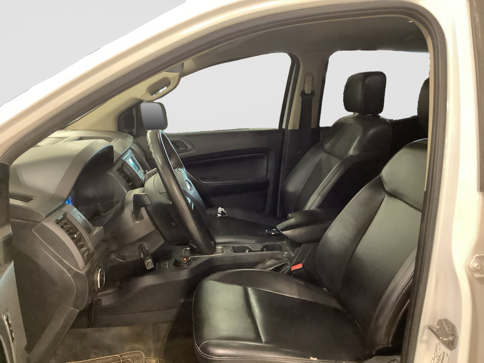 2023 Ford Ranger Base