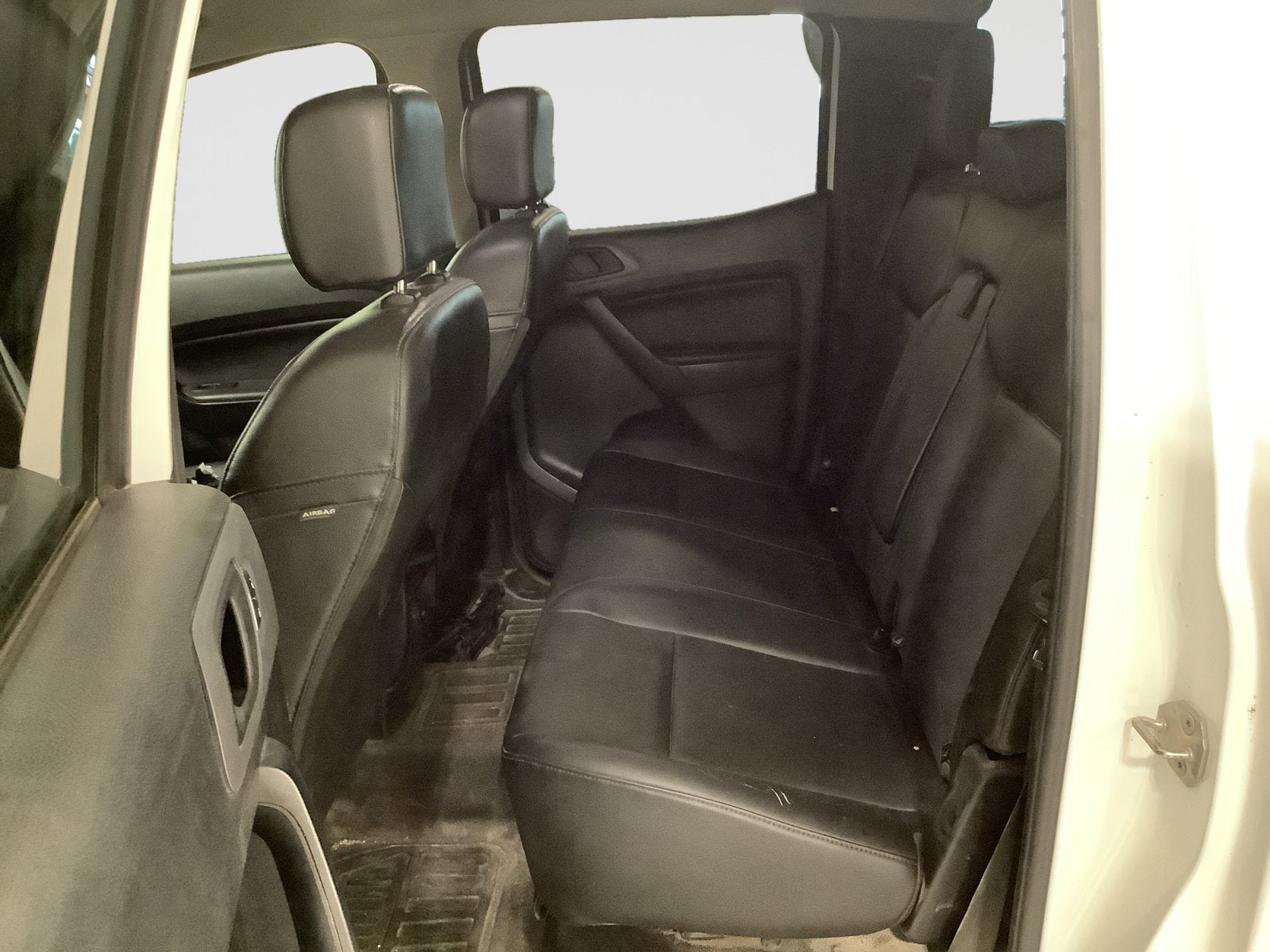 2023 Ford Ranger Base