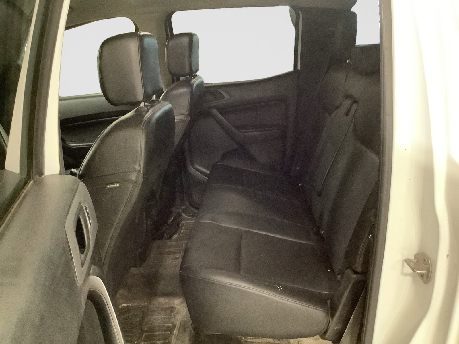 2023 Ford Ranger Base