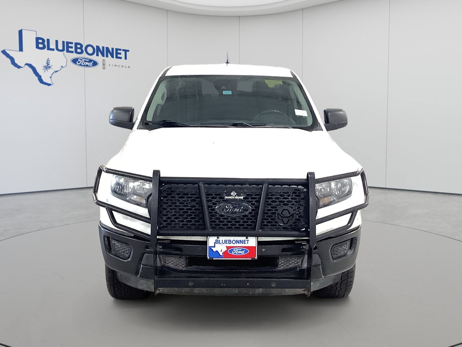 2023 Ford Ranger Base