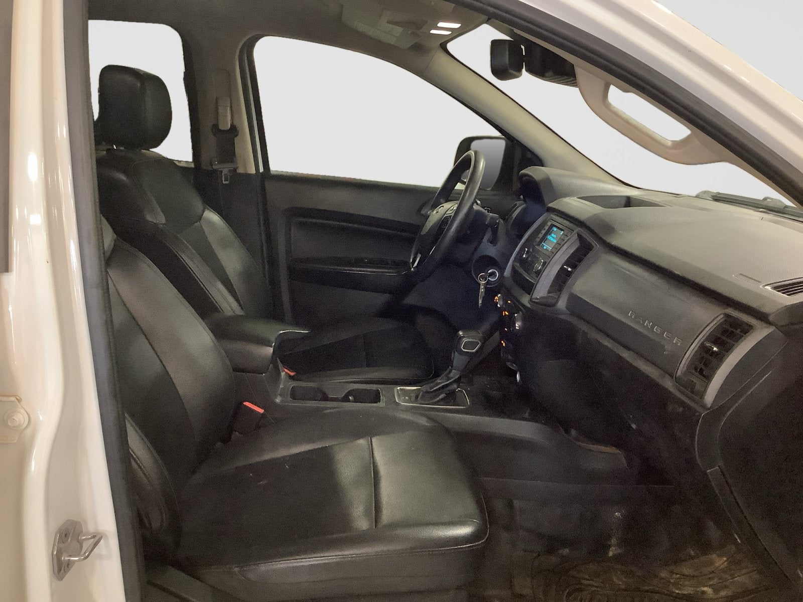 2023 Ford Ranger Base