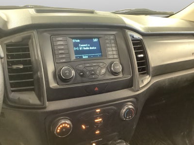 2023 Ford Ranger Base