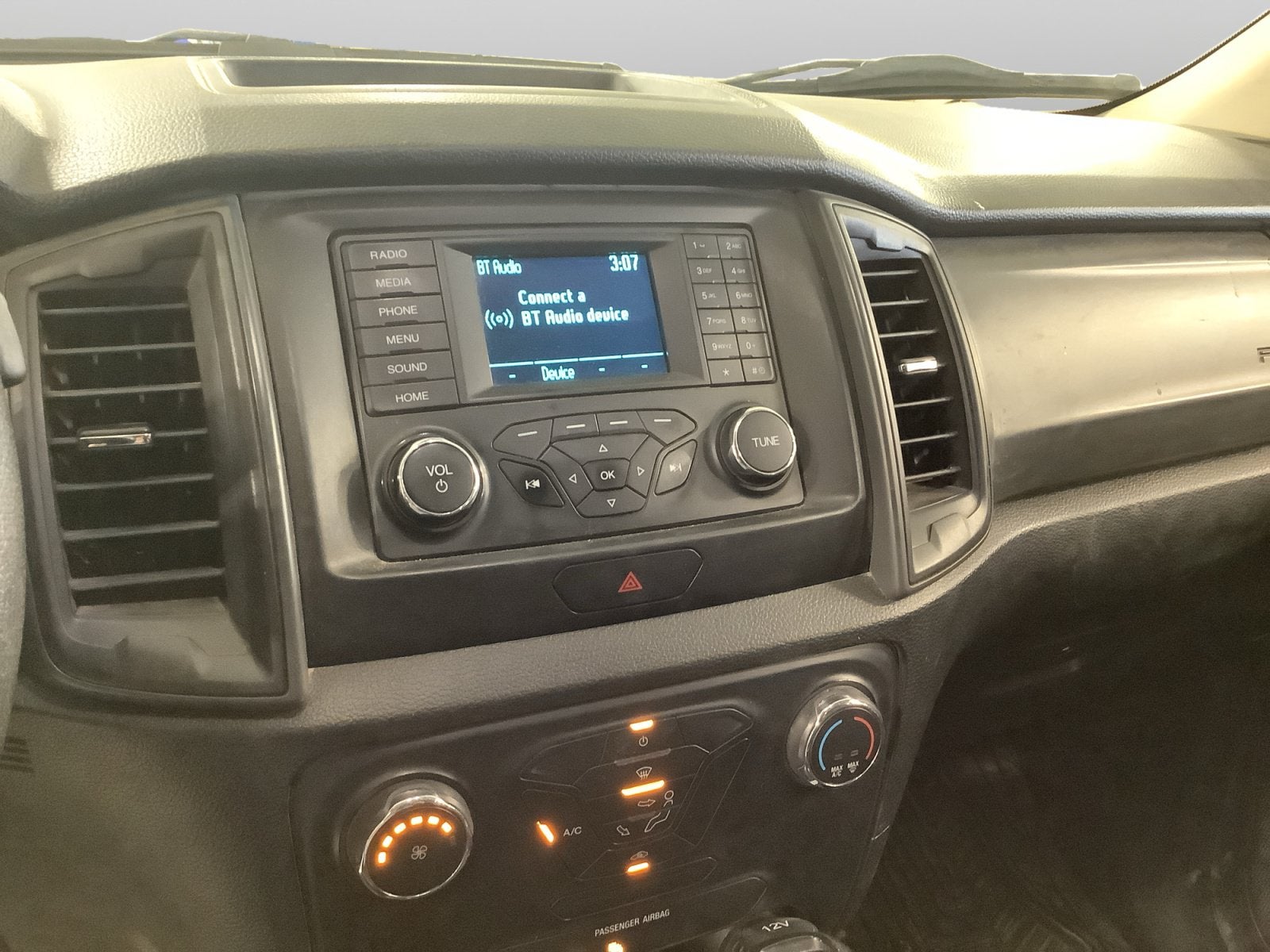 2023 Ford Ranger Base