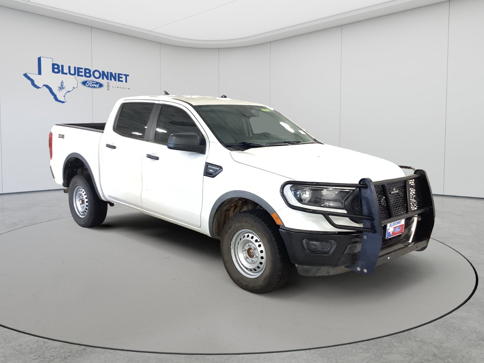 2023 Ford Ranger Base