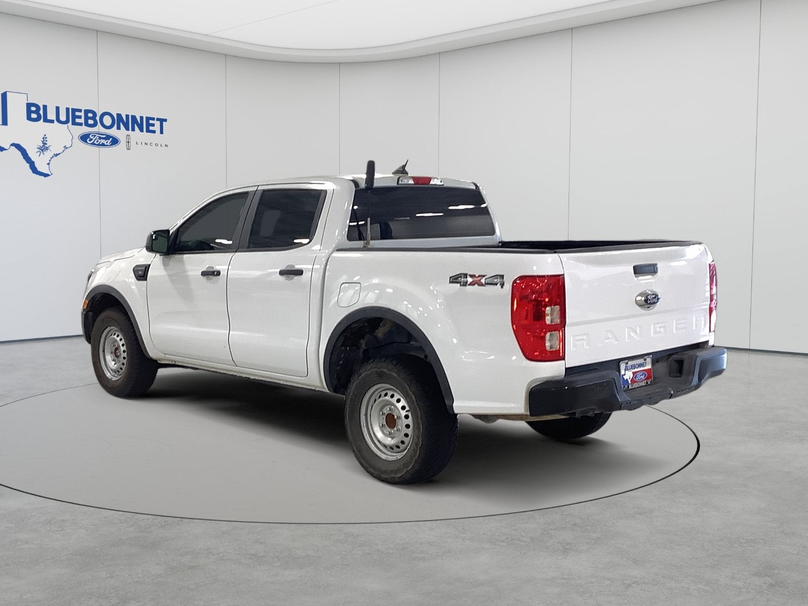 2023 Ford Ranger Base