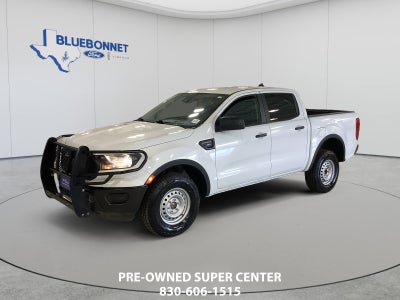 2023 Ford Ranger Base