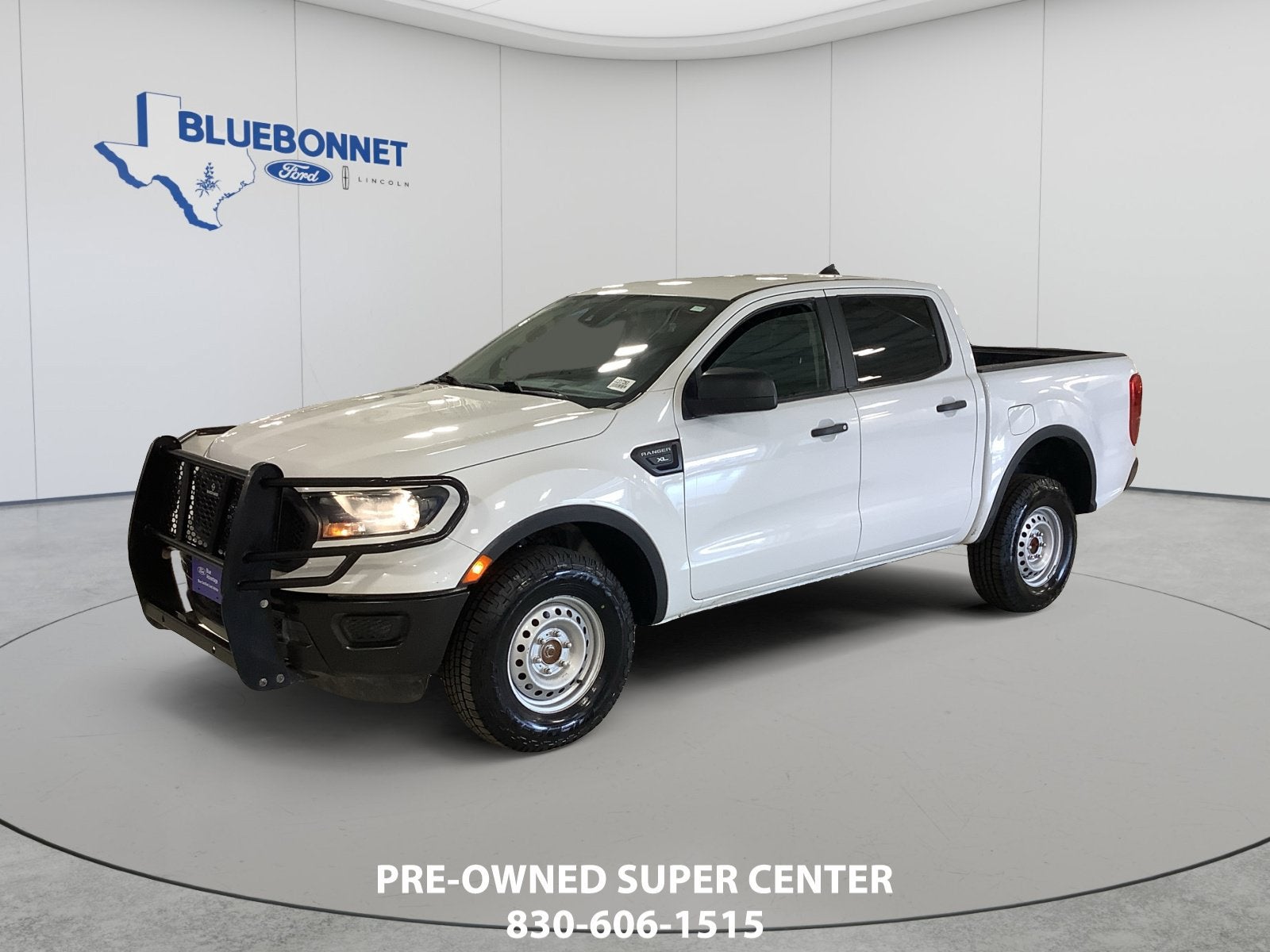 2023 Ford Ranger Base