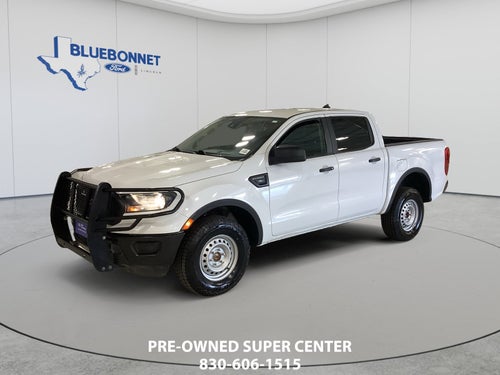 2023 Ford Ranger Base