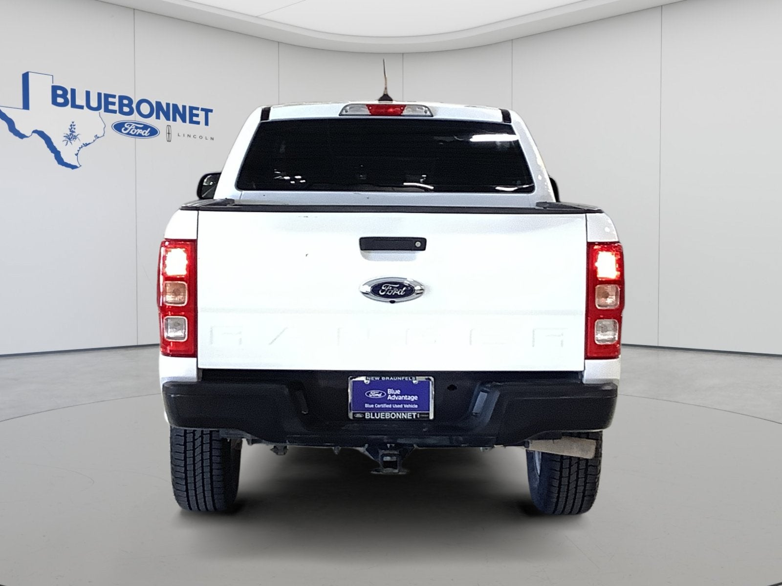 2023 Ford Ranger Base