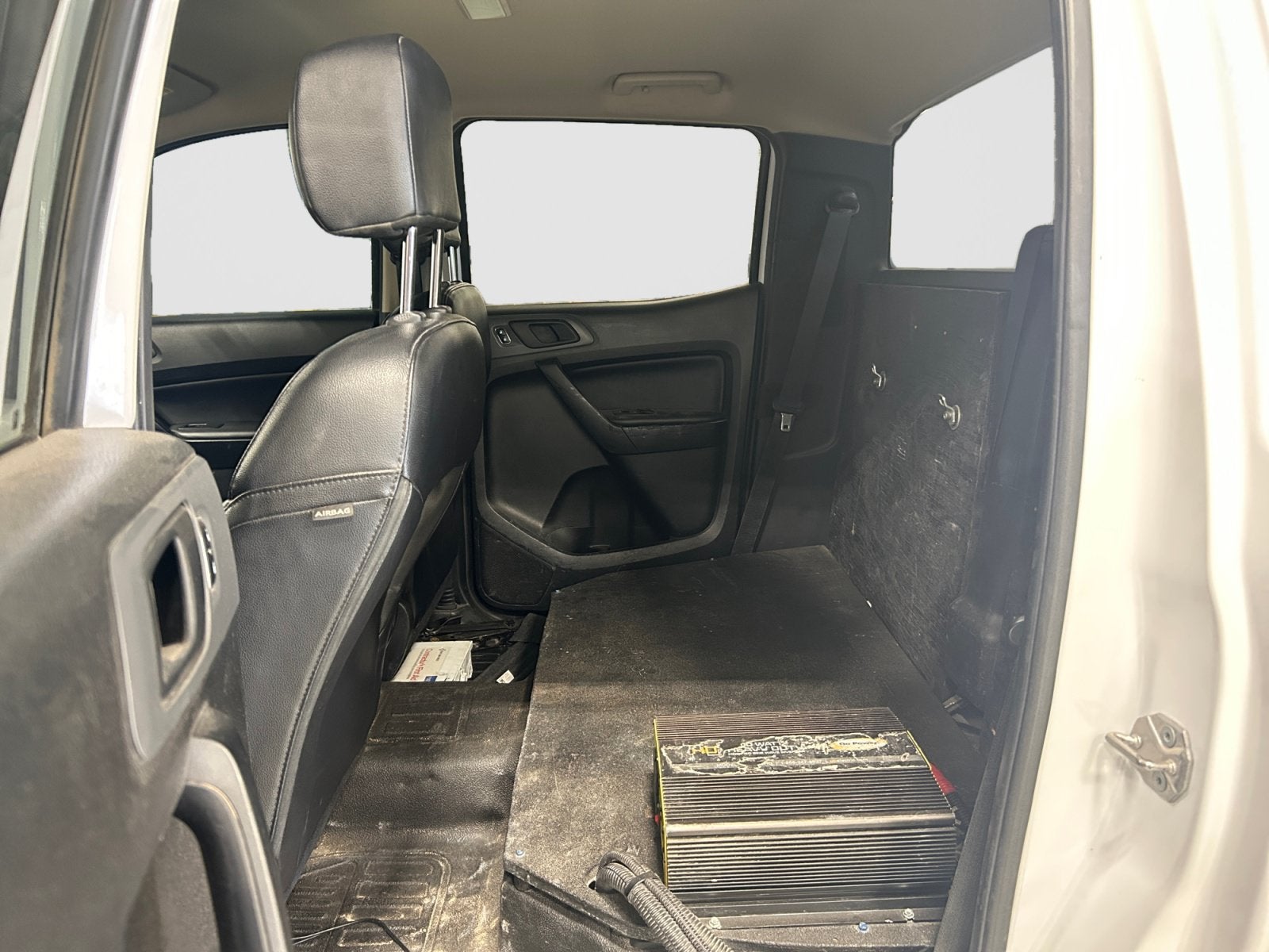 2023 Ford Ranger Base