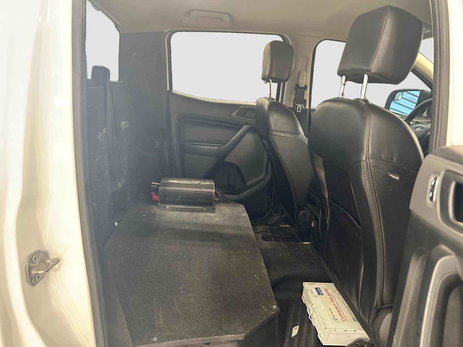 2023 Ford Ranger Base