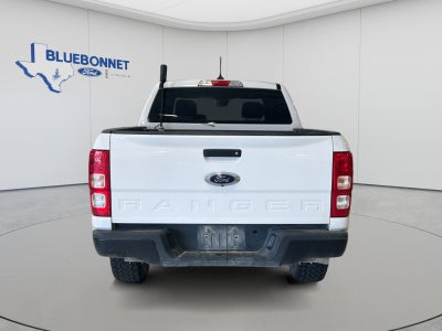 2023 Ford Ranger Base