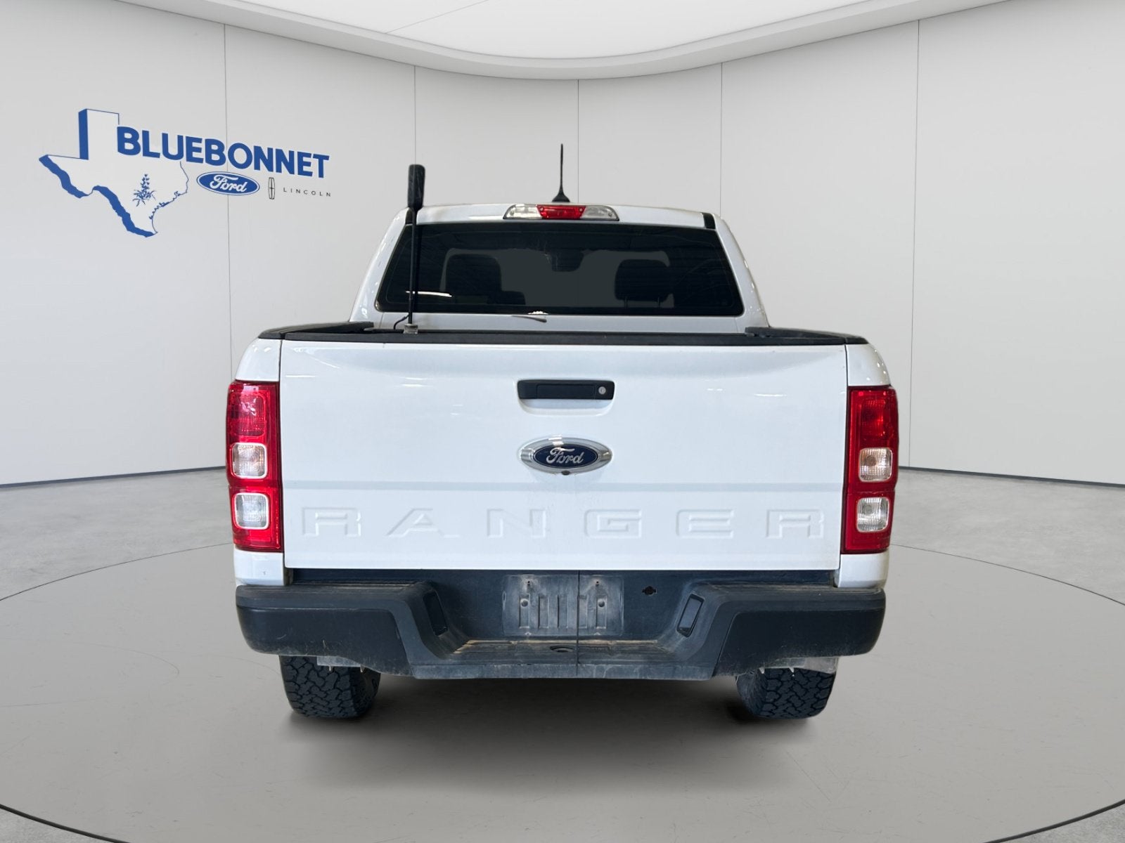 2023 Ford Ranger Base