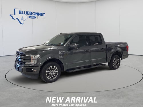 2019 Ford F-150 Base