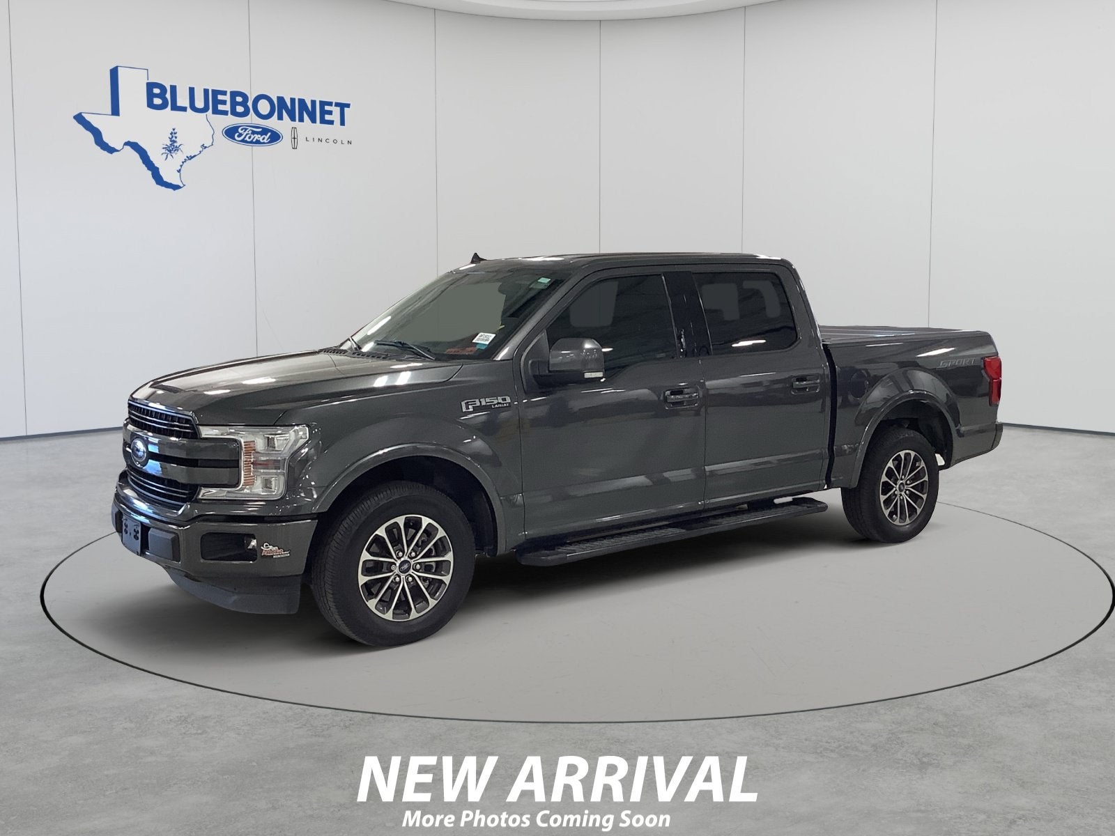 2019 Ford F-150 Base