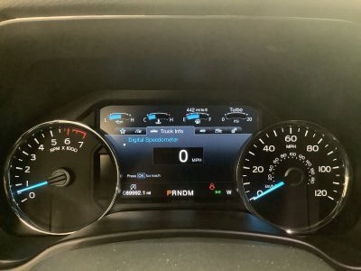 2019 Ford F-150 Base