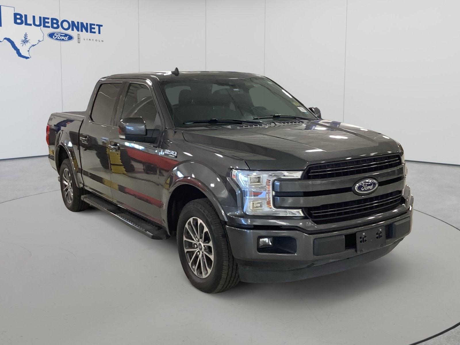 2019 Ford F-150 Base