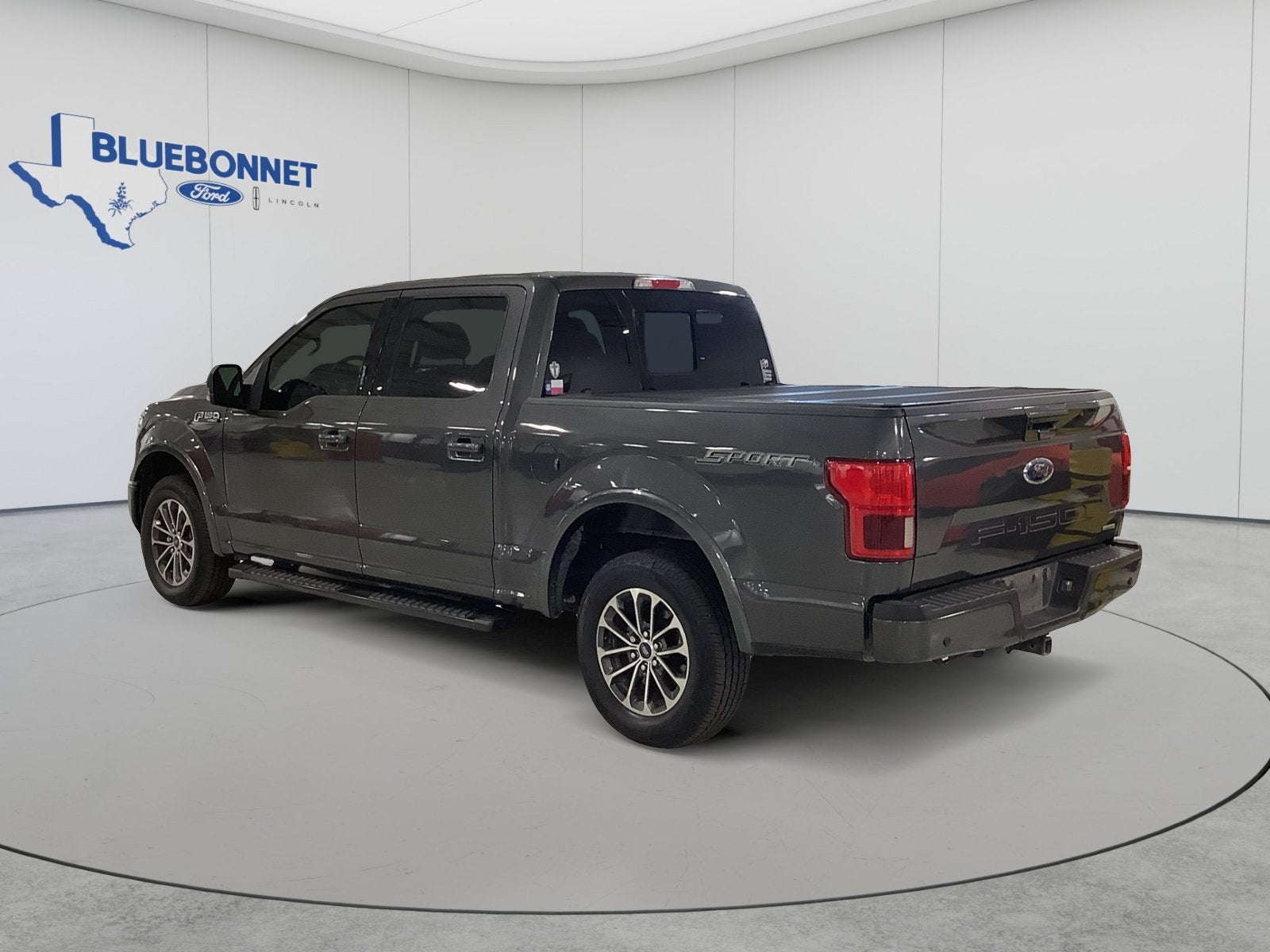 2019 Ford F-150 Base
