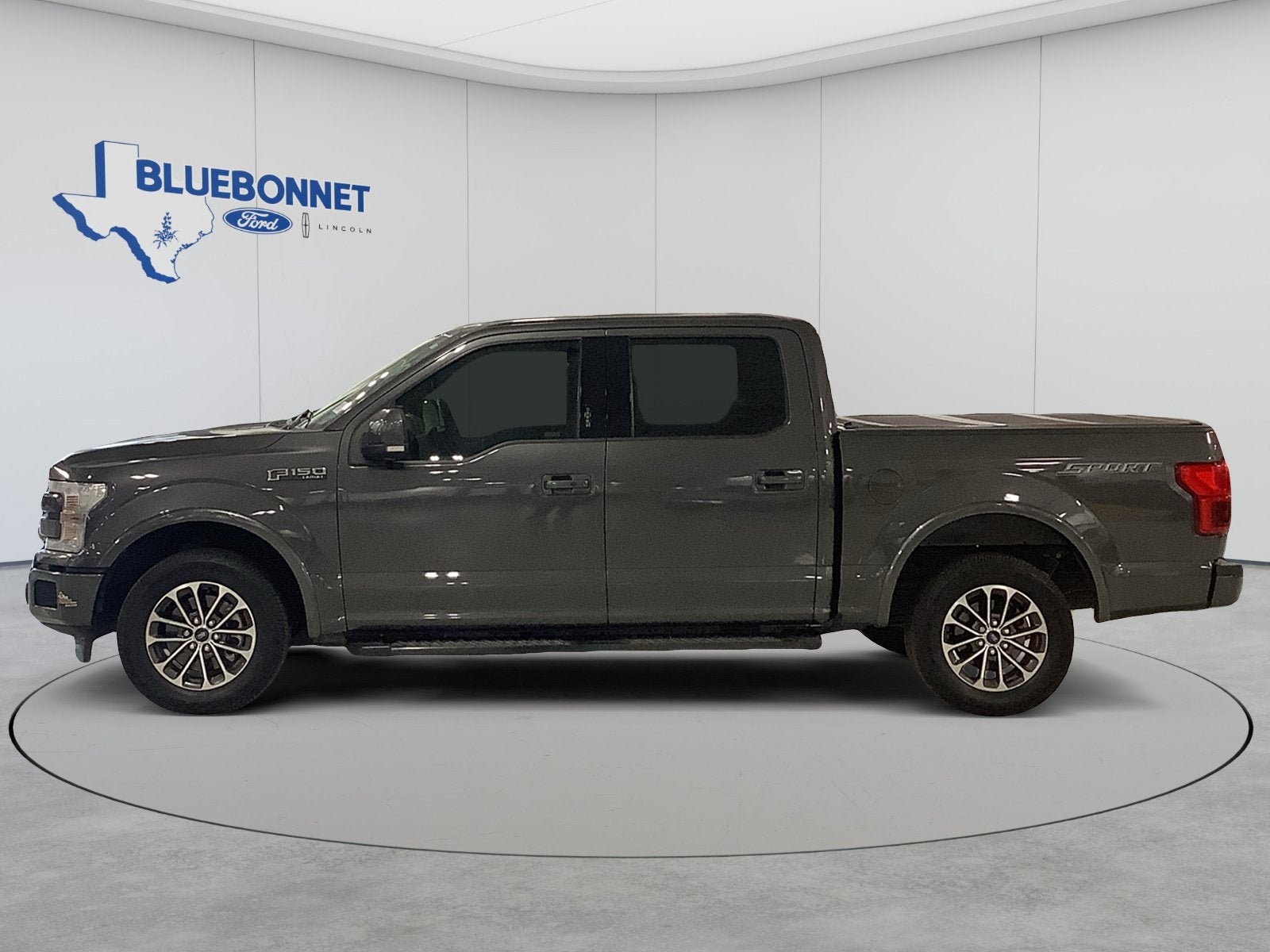 2019 Ford F-150 Base