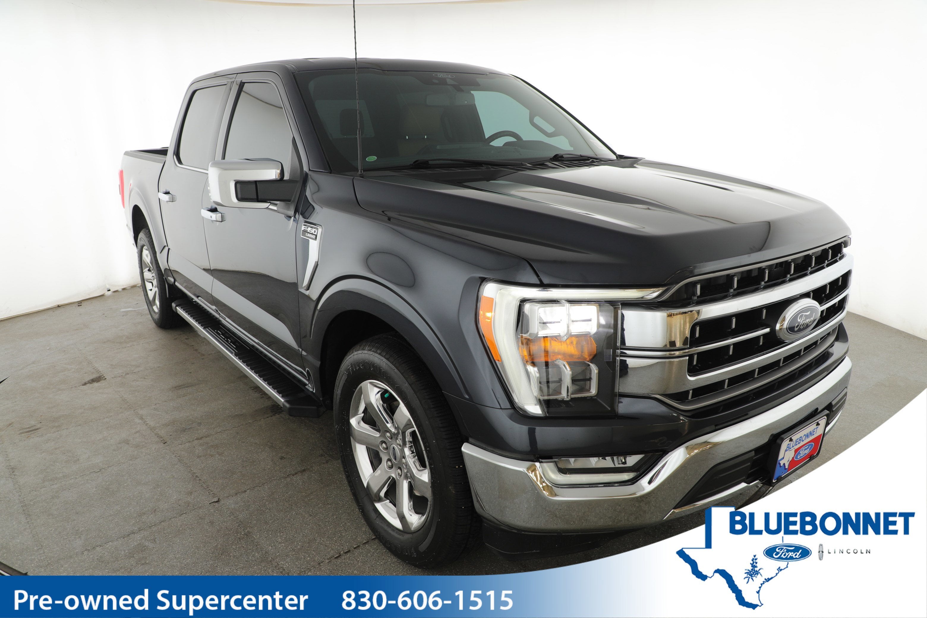 2021 Ford F-150 Base