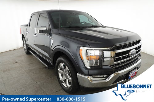 2021 Ford F-150 Base