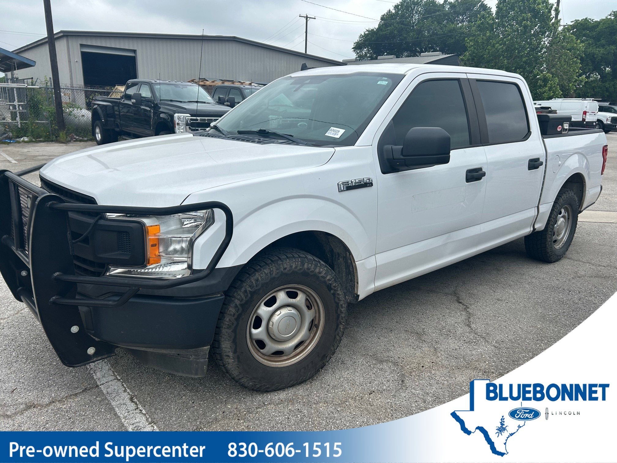 2020 Ford F-150 XL