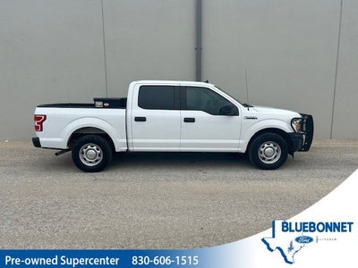 2020 Ford F-150 Base
