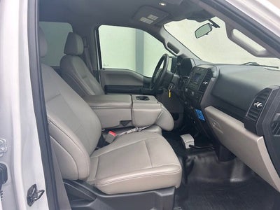 2020 Ford F-150 Base