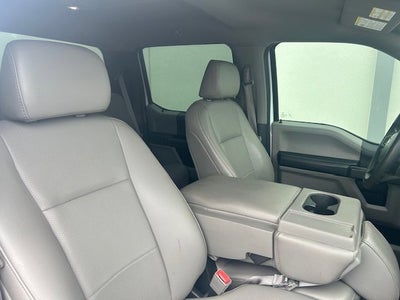 2020 Ford F-150 Base