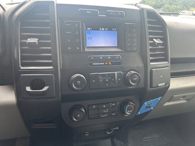 2020 Ford F-150 Base