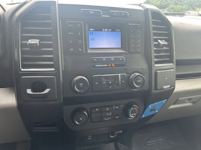 2020 Ford F-150 Base
