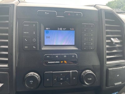 2020 Ford F-150 Base