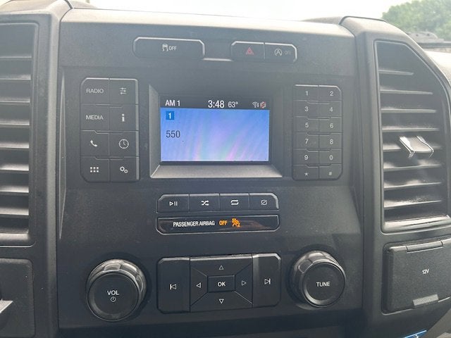 2020 Ford F-150 Base